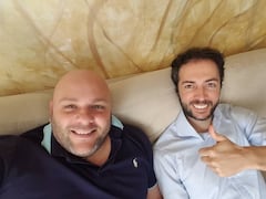 Daniel Quintero, precandidato presidencial, salió en defensa de su hermano Miguel Quintero tras los escándalos de presunta corrupción que reventaron en los últimos días.