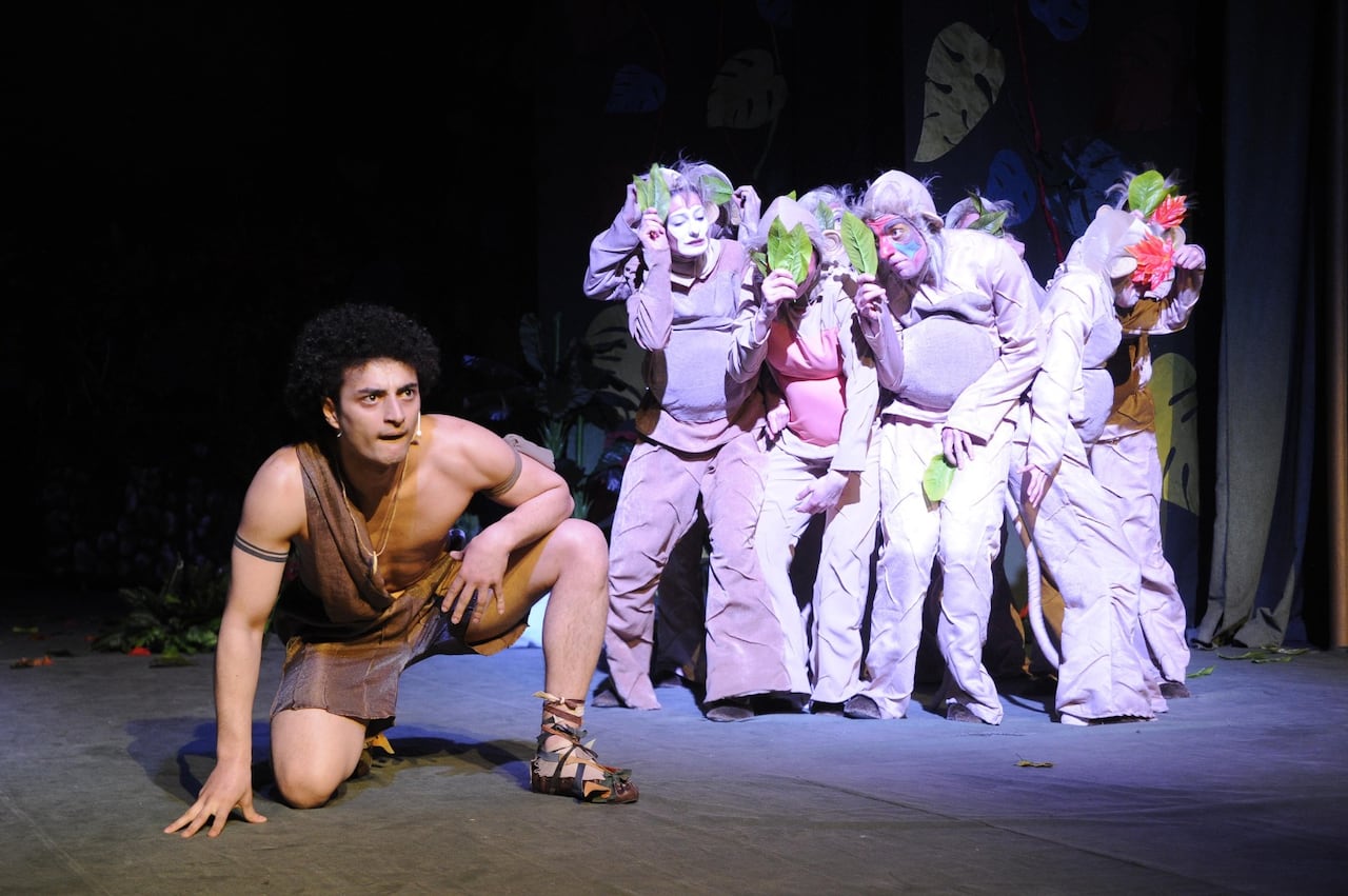 El sábado 24 de octubre desde Cuba llega La Proa con Mowgli y el Mordido de los Lobos.