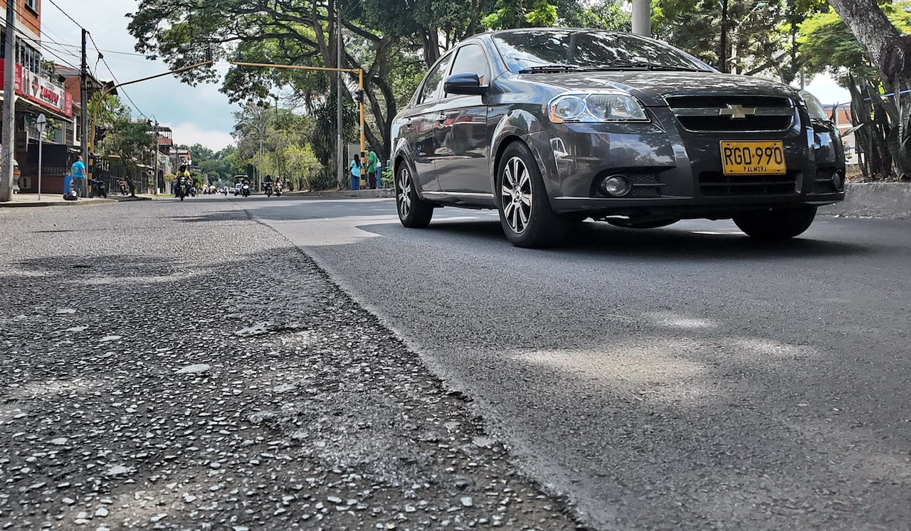 Según la Secretaría de Infraestructura, la intervención de la avenida Ciudad de Cali continuará durante todo el 2026 con nuevos frentes de trabajo.