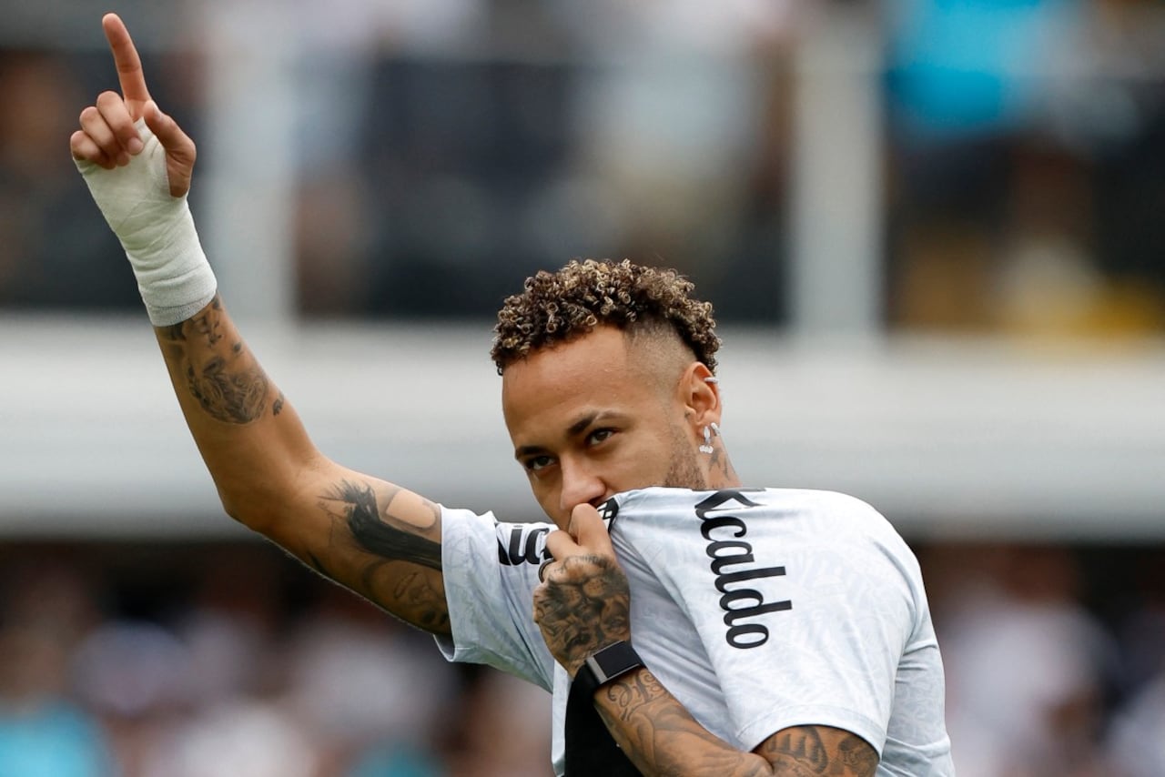 Neymar Jr.