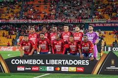 Independiente Medellín vs. Liverpool de Uruguay, segunda fase de la Copa Libertadores