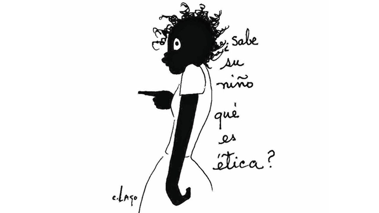 Caricatura de Nieves 15 de mayo de 2024
