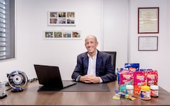 Gustavo Llano, gerente de Manitoba