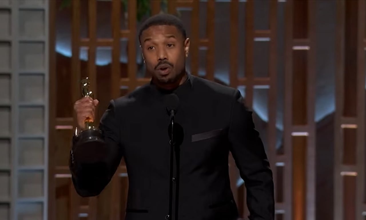 Oscar 2026 Michael B. Jordan mejor actor por pecadores