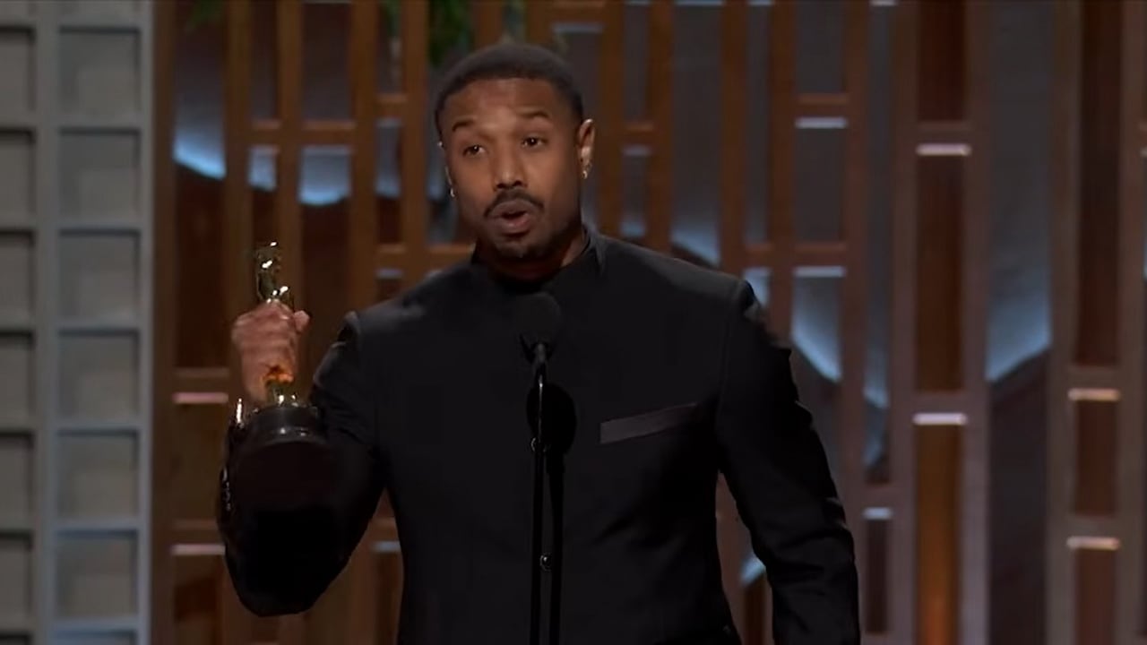 Oscar 2026 Michael B. Jordan mejor actor por pecadores