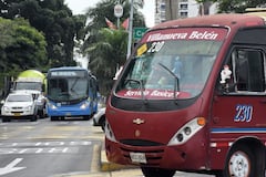 La posibilidad de renovación de la flota del Transporte Público Colectivo está amarrada a que acepten complementarse con el MÍO, para que así se pueda tener una lucha frontal contra la piratería, que actualmente moviliza 500.000 pasajeros por día.