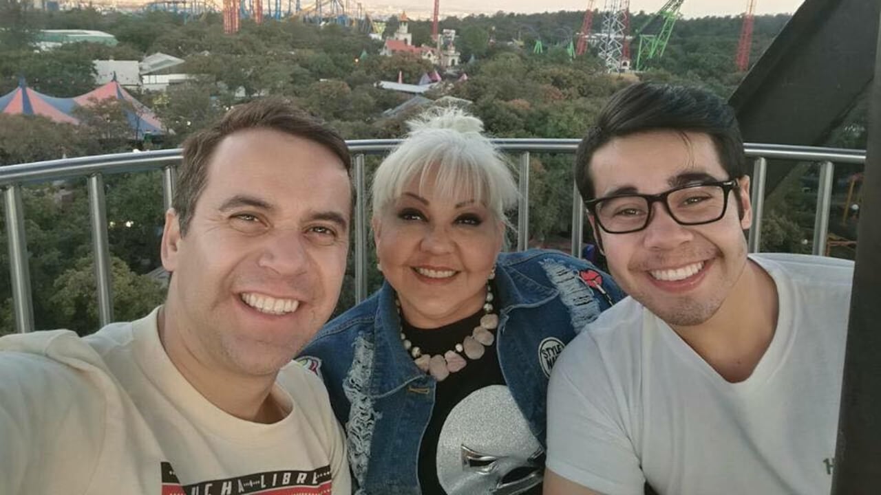 Falleció 'La Gorda Fabiola'