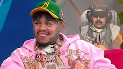 6ix9ine confesó lo que vivió dentro de prisión con Nicolás Maduro.