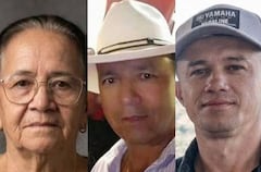 Una de las víctimas fue identificada como Octavio Penagos, reconocido amansador de caballos que fue atacado a disparos en el corregimiento El Bohío mientras montaba un equino.También fue identificada Mercedes Escobar, mujer asesinada en el barrio Villa Lourdes, sector golpeado recientemente por varios hechos violentos que han aumentado la preocupación de la comunidad.
El tercer homicidio ocurrió en zona rural del corregimiento San Francisco, donde fue asesinado un hombre identificado preliminarmente como Silvio.