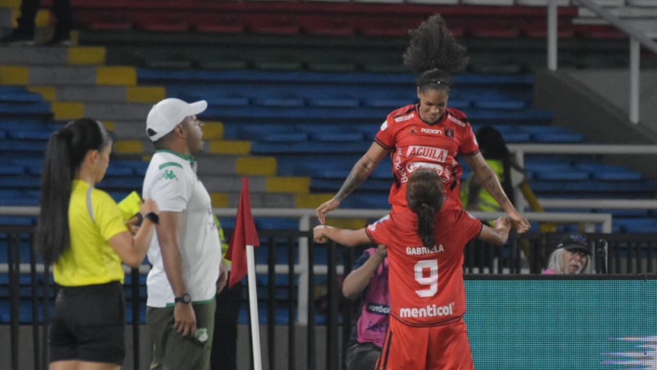 América Deportivo cali femenino