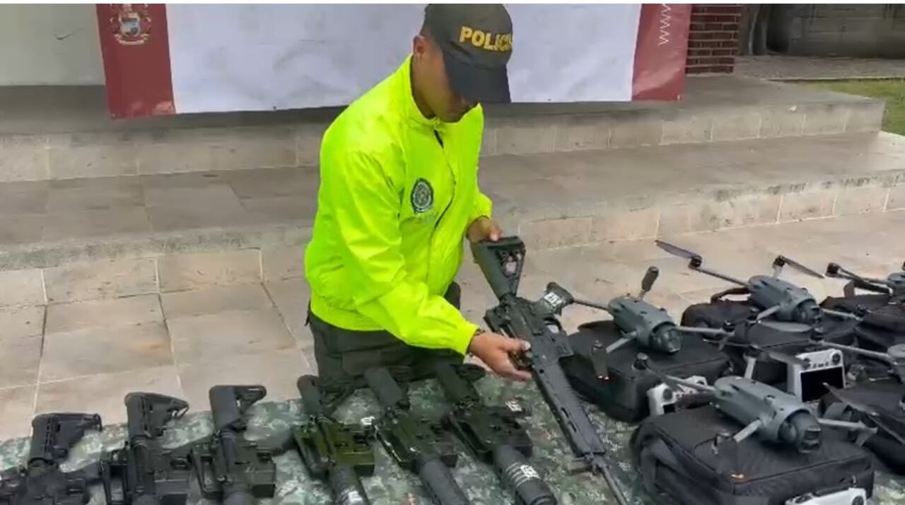 El operativo conjunto entre la Policía Nacional y el Ejército Civil permitió neutralizar el millonario cargamento antes de su distribución