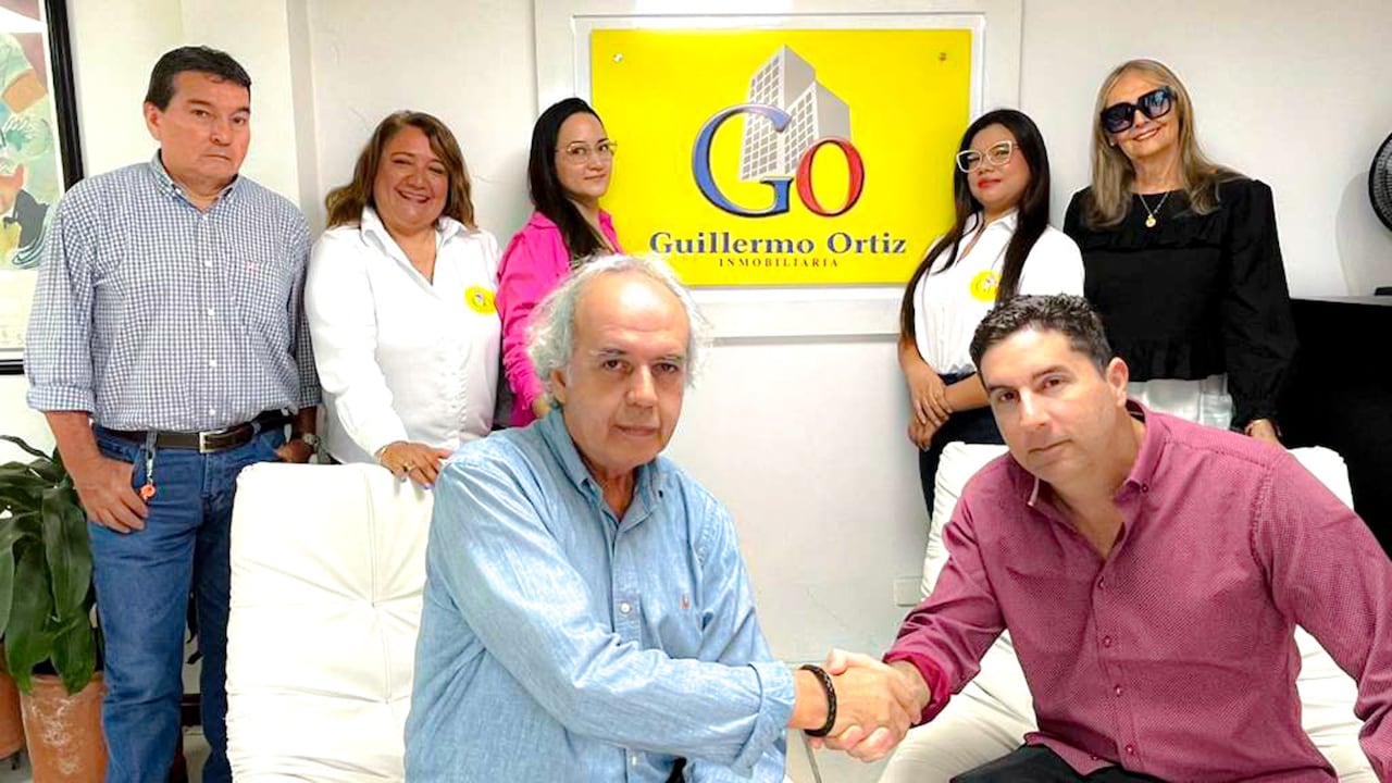 Alianza Internacional Inmobiliaria entre Florida Realty Wealth Group de Miami y Guillermo Ortiz Inmobiliaria de Cali, para democratizar la inversion rentable en USA.