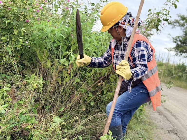 Con estas intervenciones se busca facilitar el transporte de productos agrícolas hacia la cabecera municipal de Mercaderes y hacia el departamento de Nariño.