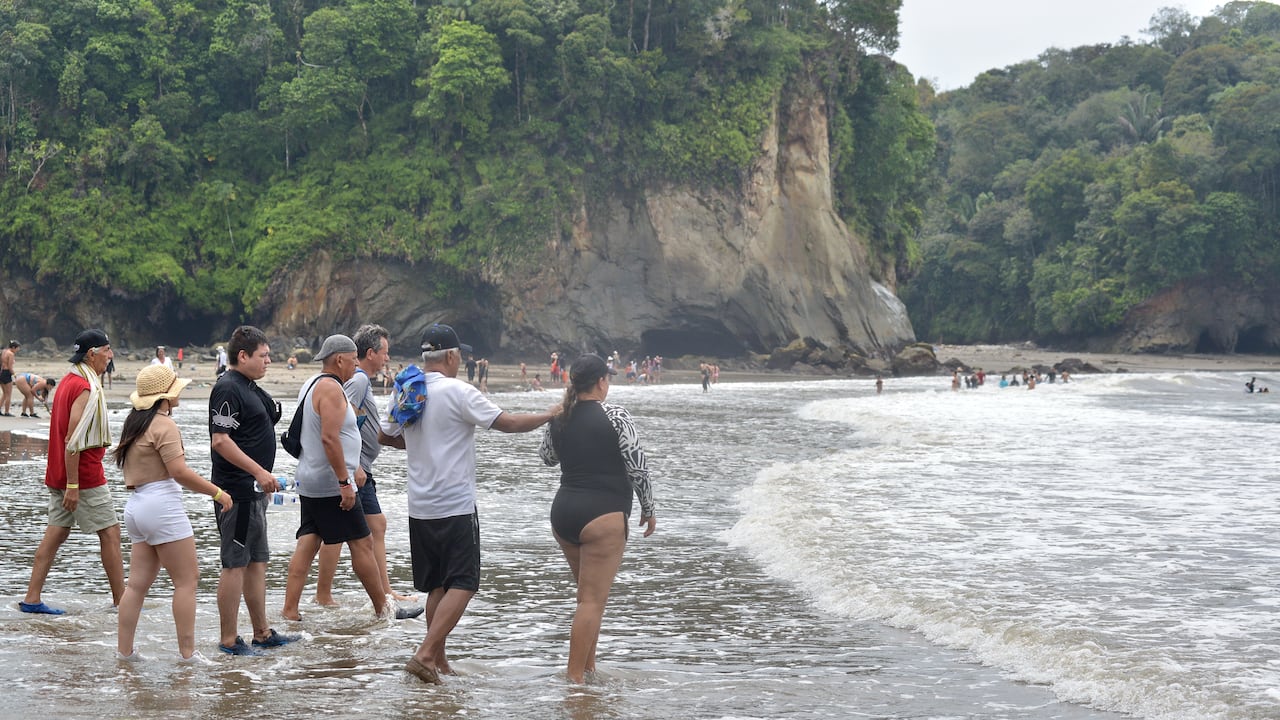 En Buenaventura todo está listo para que turistas de todo el mundo disfruten seguros de este paraíso durante la COP16