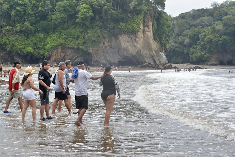 En Buenaventura todo está listo para que turistas de todo el mundo disfruten seguros de este paraíso durante la COP16