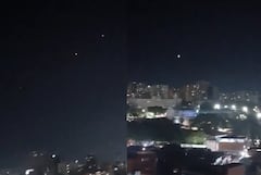 Ráfagas de disparos cerca del palacio presidencial de Miraflores.