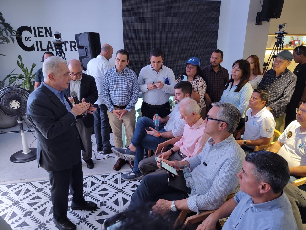 Álvaro Uribe Vélez