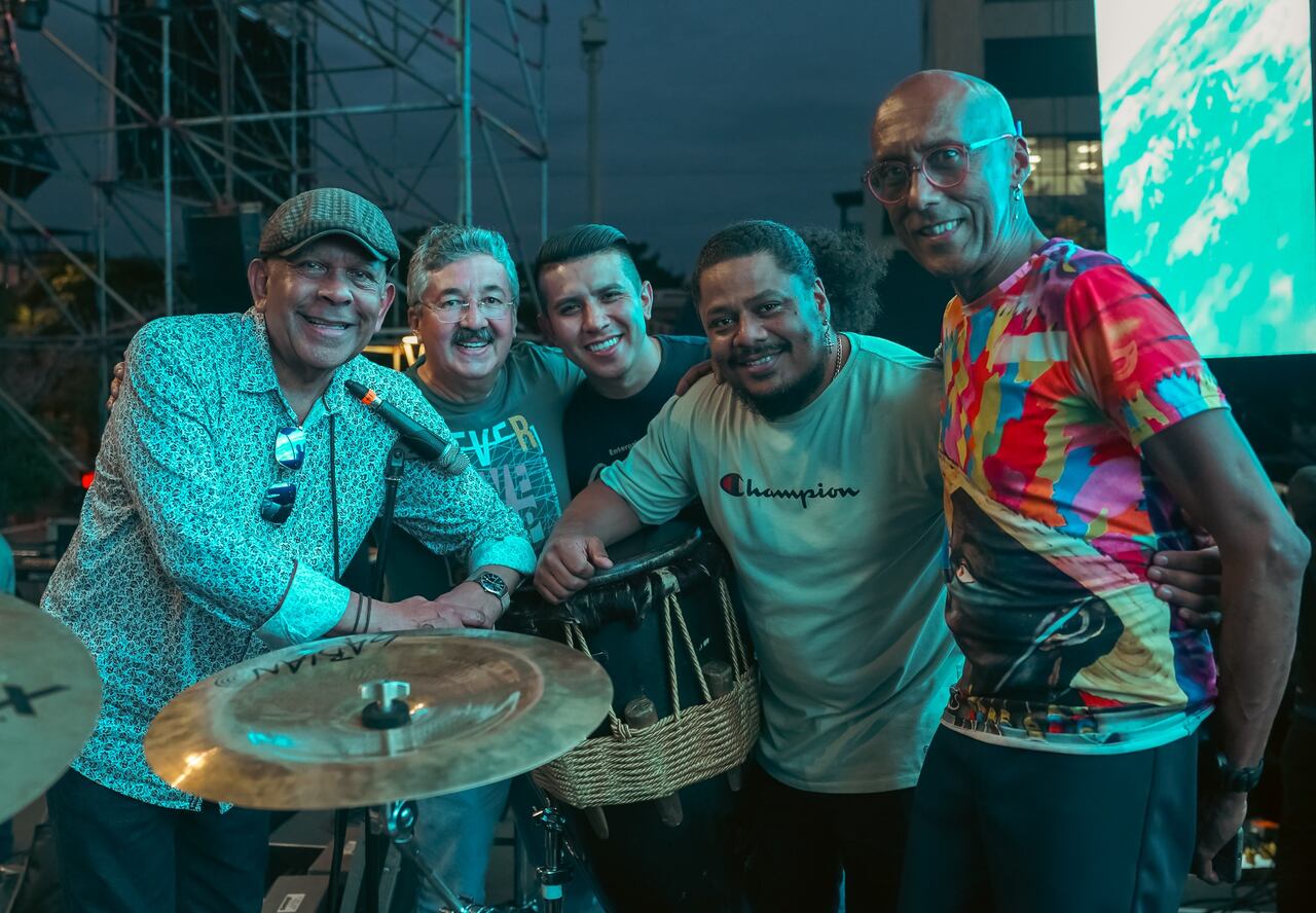 Zumaqué destaca la música como un lenguaje universal que conecta culturas.