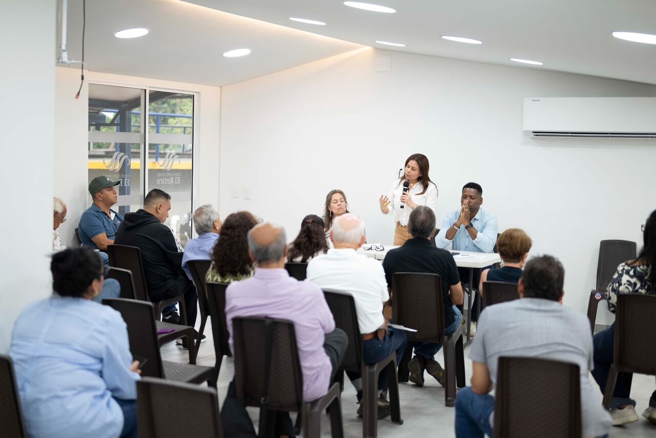 La obra de la avenida Cañasgordas tendrá una inversión cercana a los 275 mil millones de pesos.