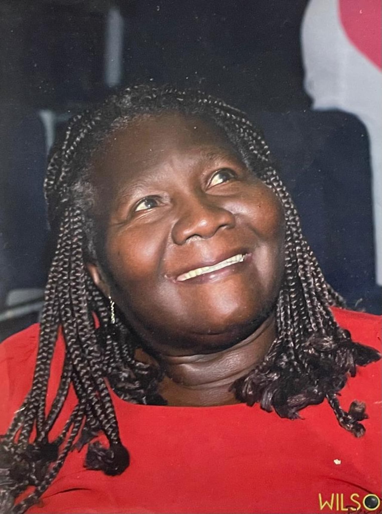 Mary Grueso Romero nació el 16 de abril de 1947, en Guapi, Cauca.