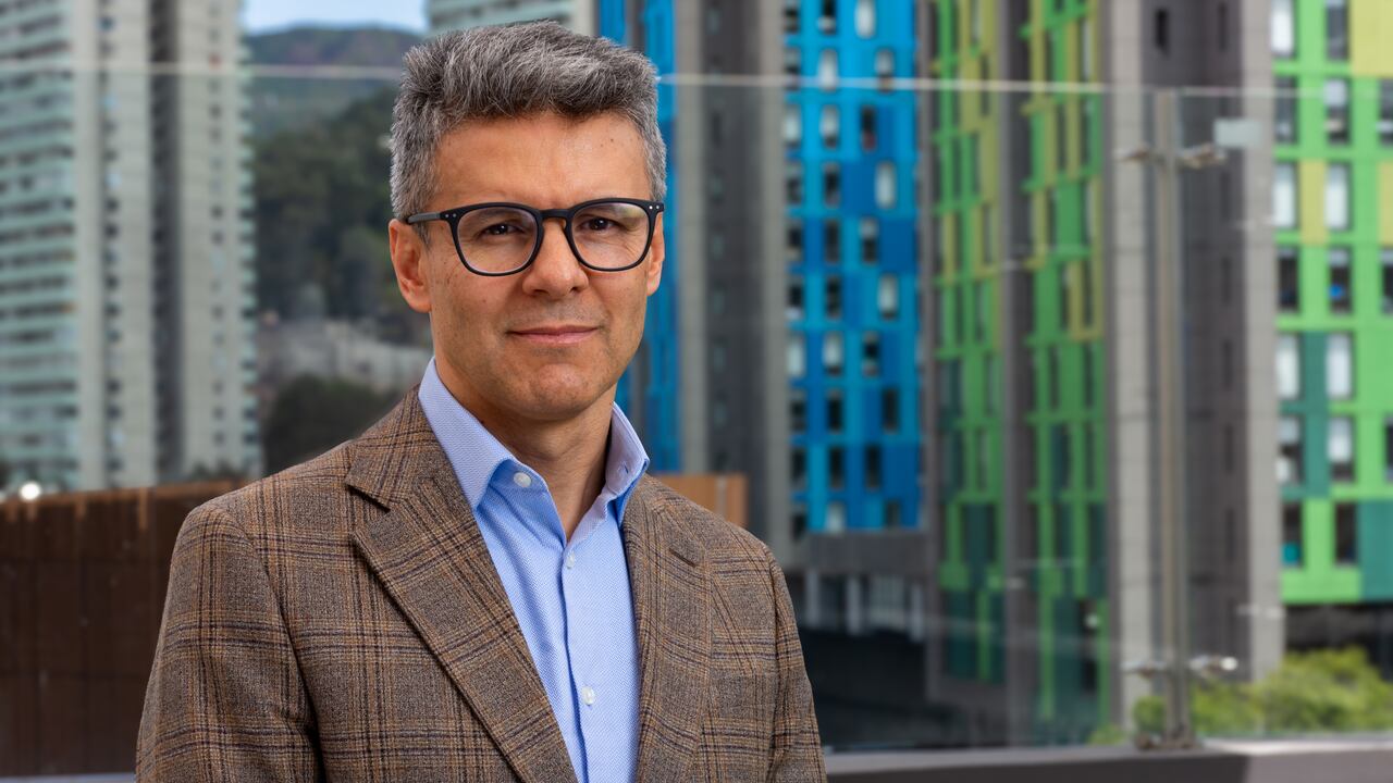 Álvaro Urquijo, presidente de Icetex.