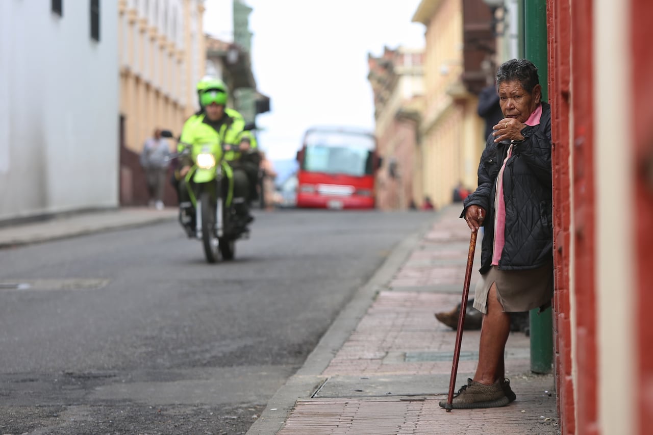 10.942 casos de negligencia y abandono de personas mayores entre 2022 y 2025 (Foto de referencia)