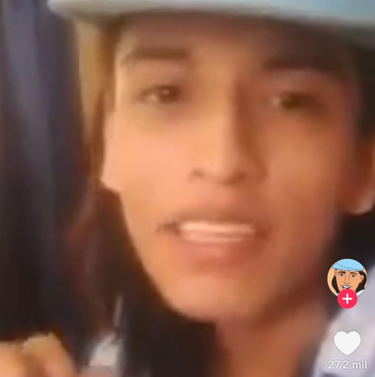 Fabi Ou, saltó a la fama por San Valen, Valentín, Tin Tin.