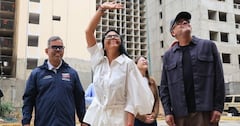 La Guaira avanza en la certificación de terrenos donde se proyecta la construcción de más de 25.000 viviendas con estándares antisísmicos.