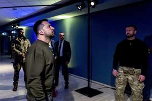 La CPI emitió en marzo pasado una orden de arresto contra el presidente de Rusia, Vladimir Putin, e investiga presuntos crímenes de guerra del ejército ruso en Ucrania.