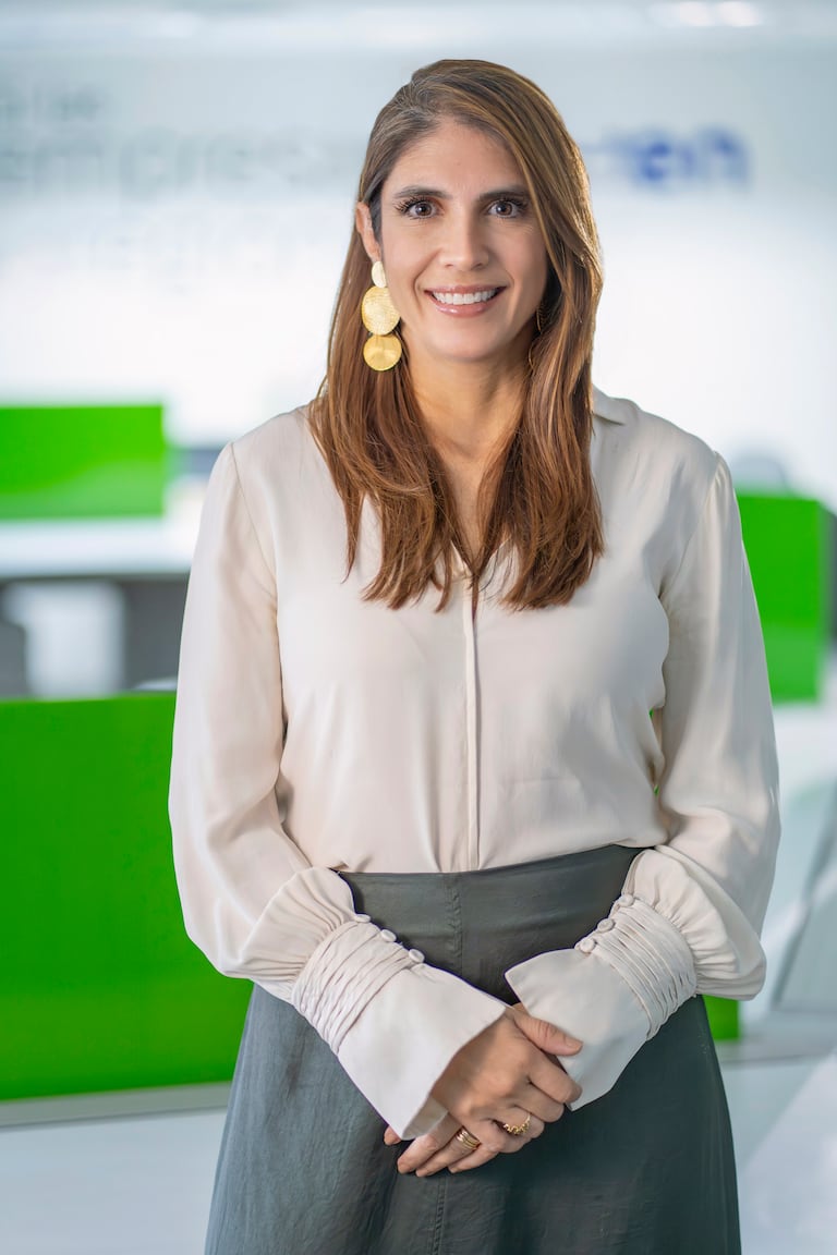 María del Mar Palau, presidenta de la Cámara de Comercio de Cali, habló sobre los desafíos que aún enfrenta el ecosistema empresarial en la región.