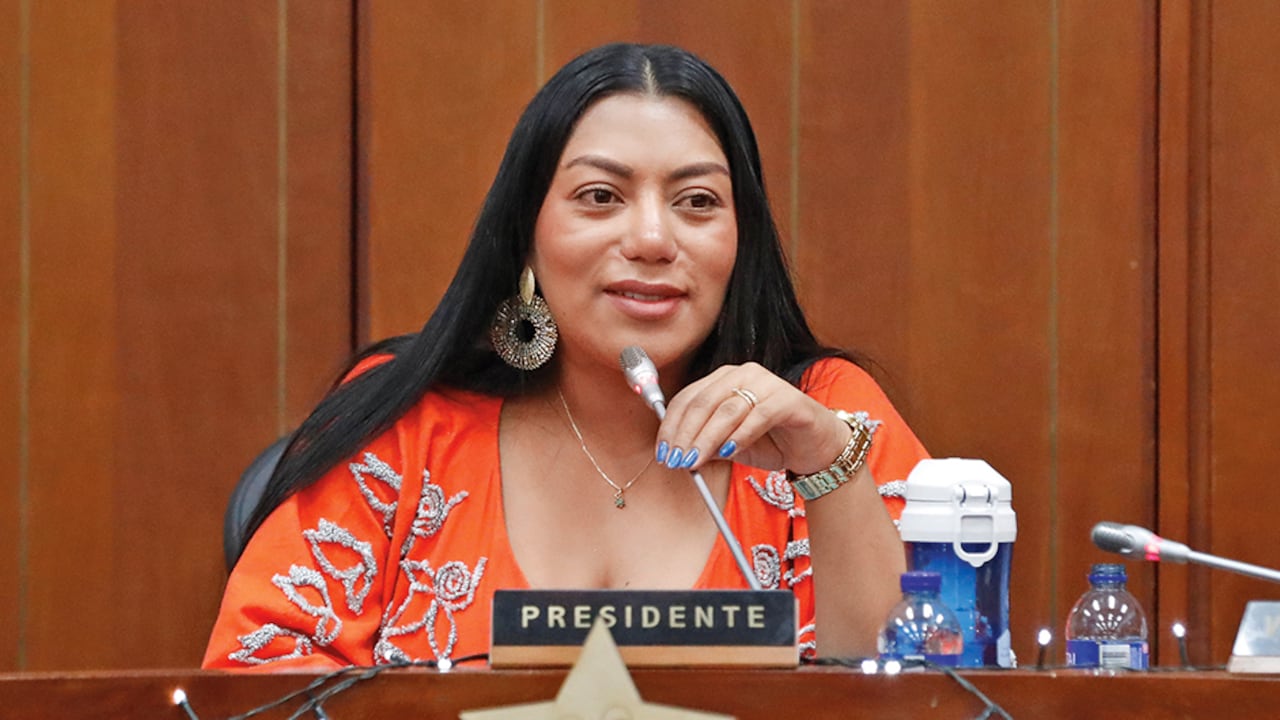 martha peralta epieyúSenadora