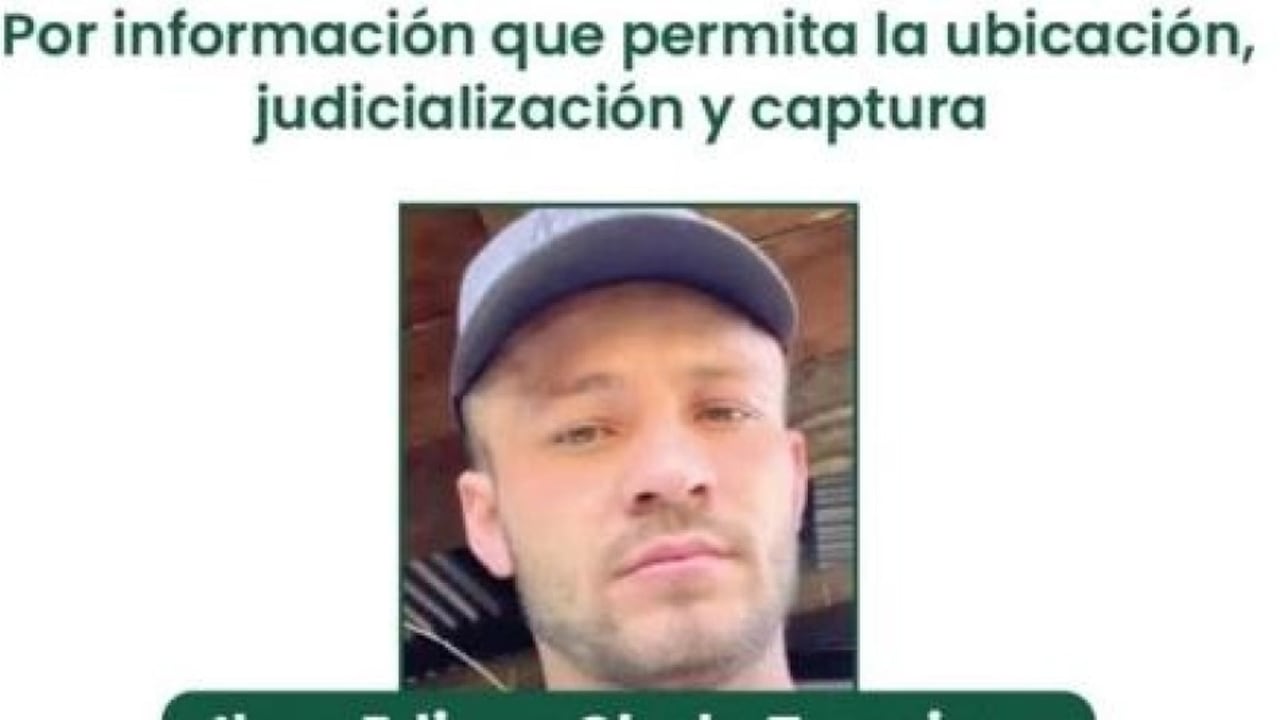 Alias Víctor Chala es señalado de acabar con la vida del comunicador.