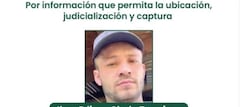 Alias Víctor Chala es señalado de acabar con la vida del comunicador.