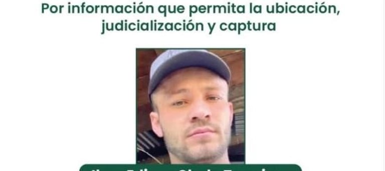 Alias Víctor Chala es señalado de acabar con la vida del comunicador.
