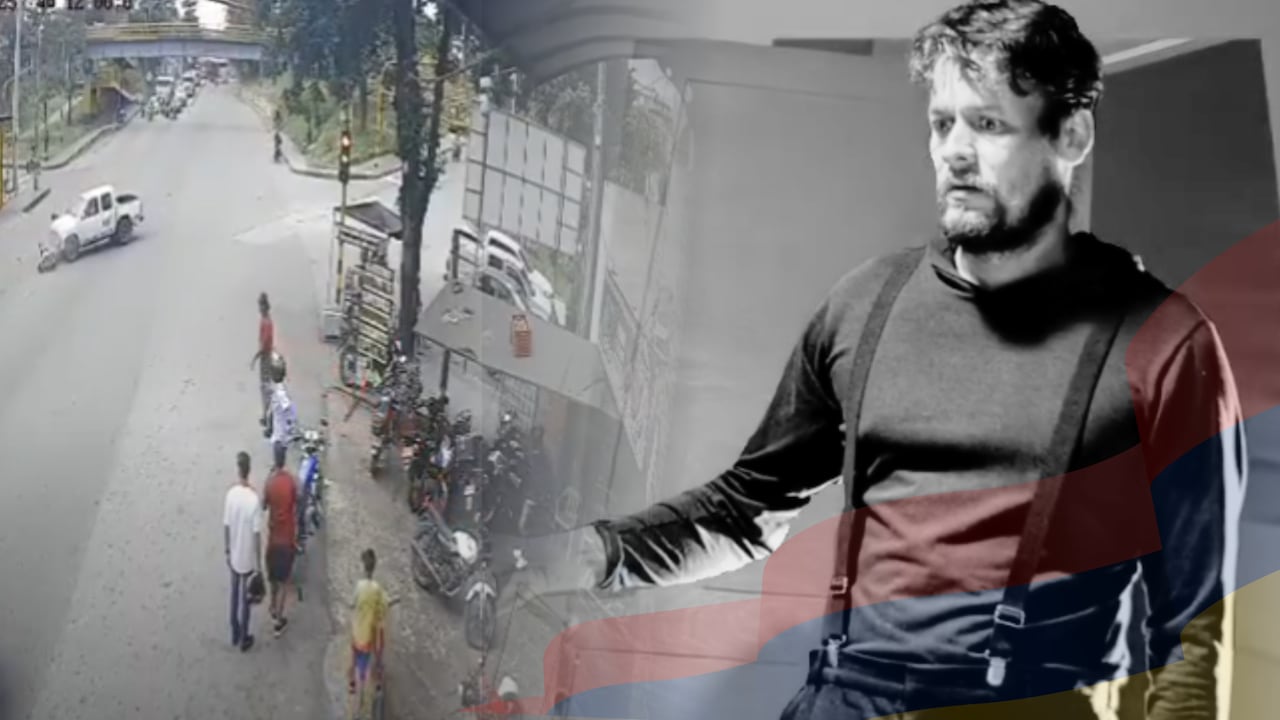 Muerte del actor Jhon Freddy Martínez conmociona a Santander.