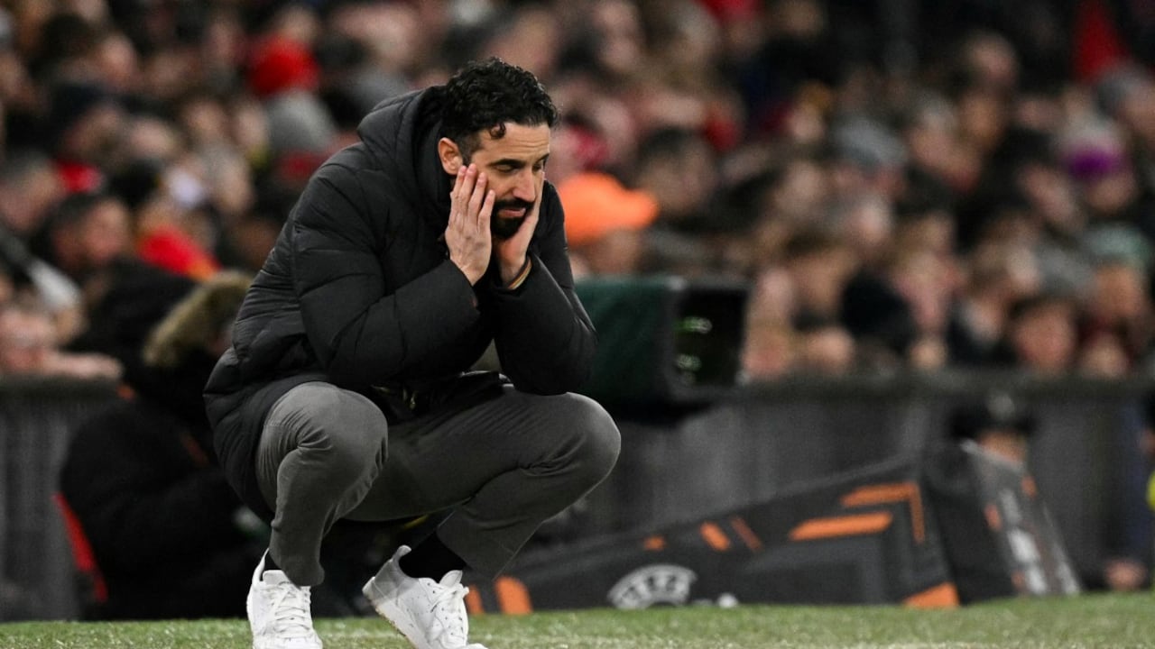 Un año complicado para el técnico