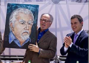 El gobernador de Antioquia, lamenta el fallecimiento de Fernando Botero