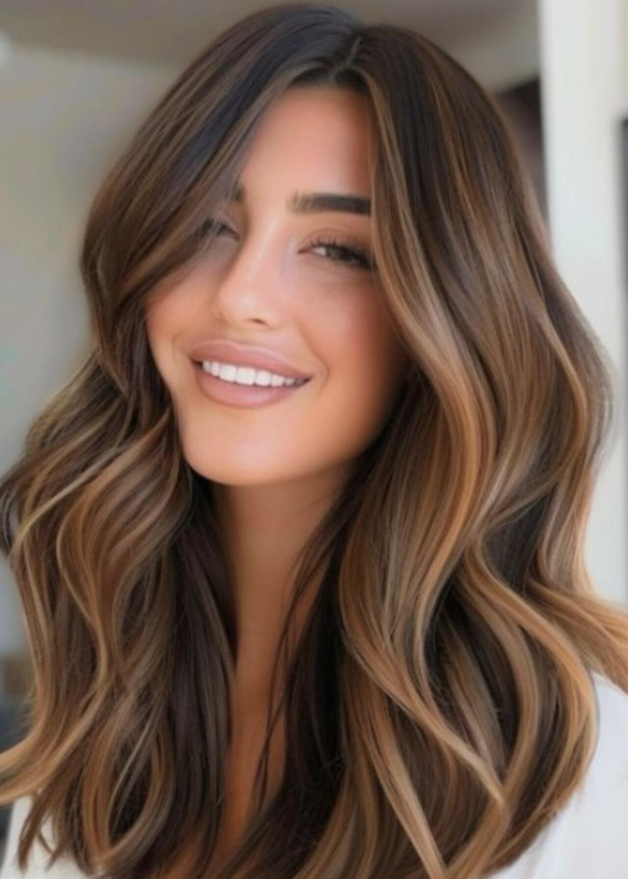 Los tonos cobrizos, castaños y dorados, tendrán gran protagonismo.