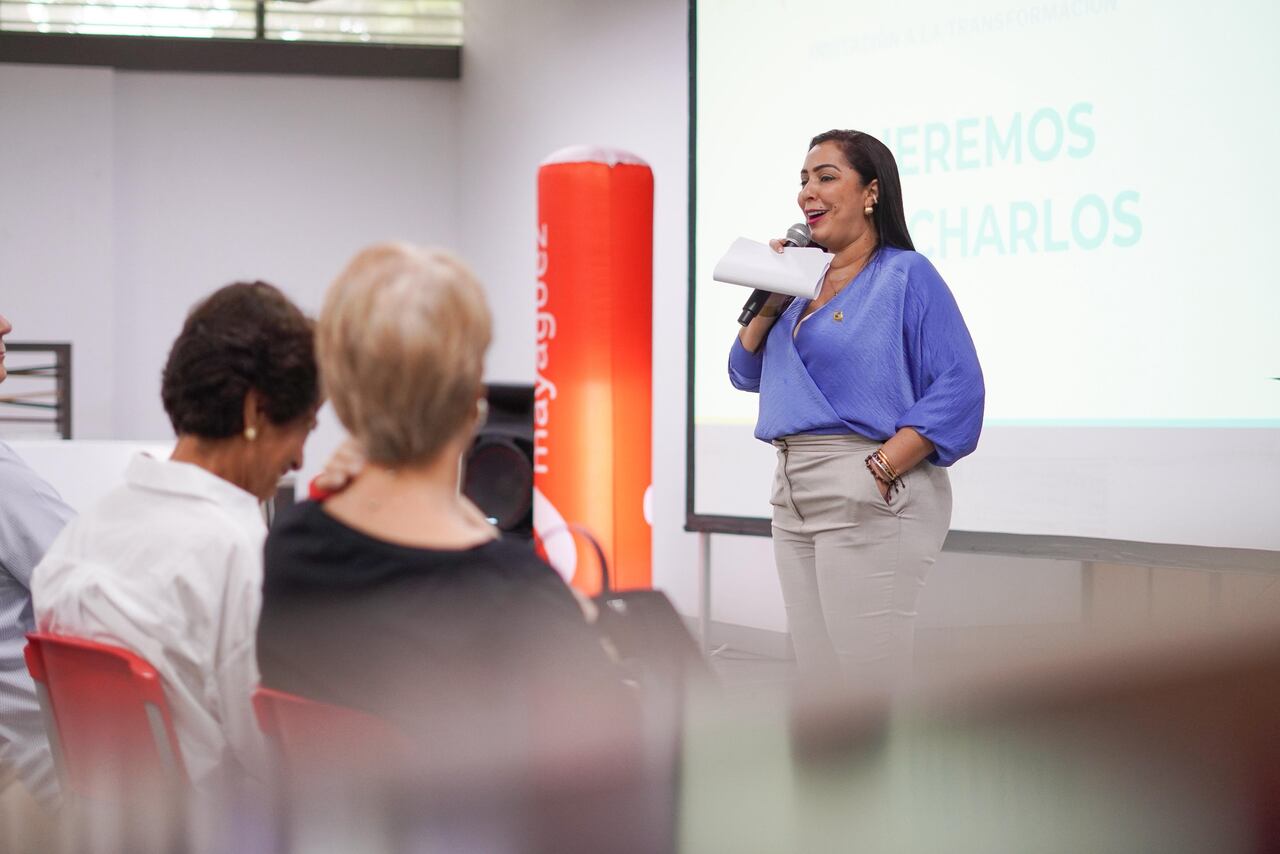 La Alcaldesa de Candelaria recordó que todas las capacidades estarán dispuestas para garantizar la seguridad en esta fecha.