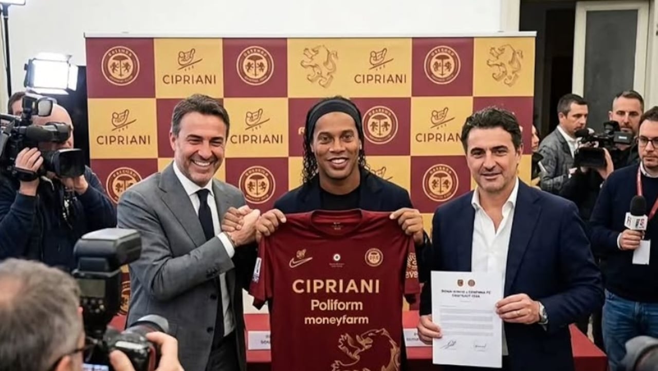 Ronaldinho