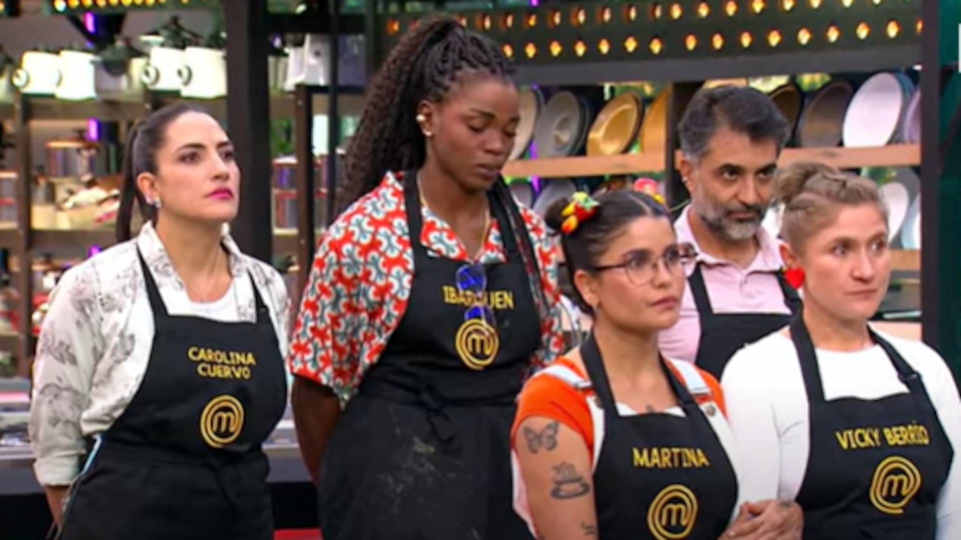 ¿Por qué no hubo eliminado en MasterChef Celebrity? Se presentó un hecho inesperado - El País