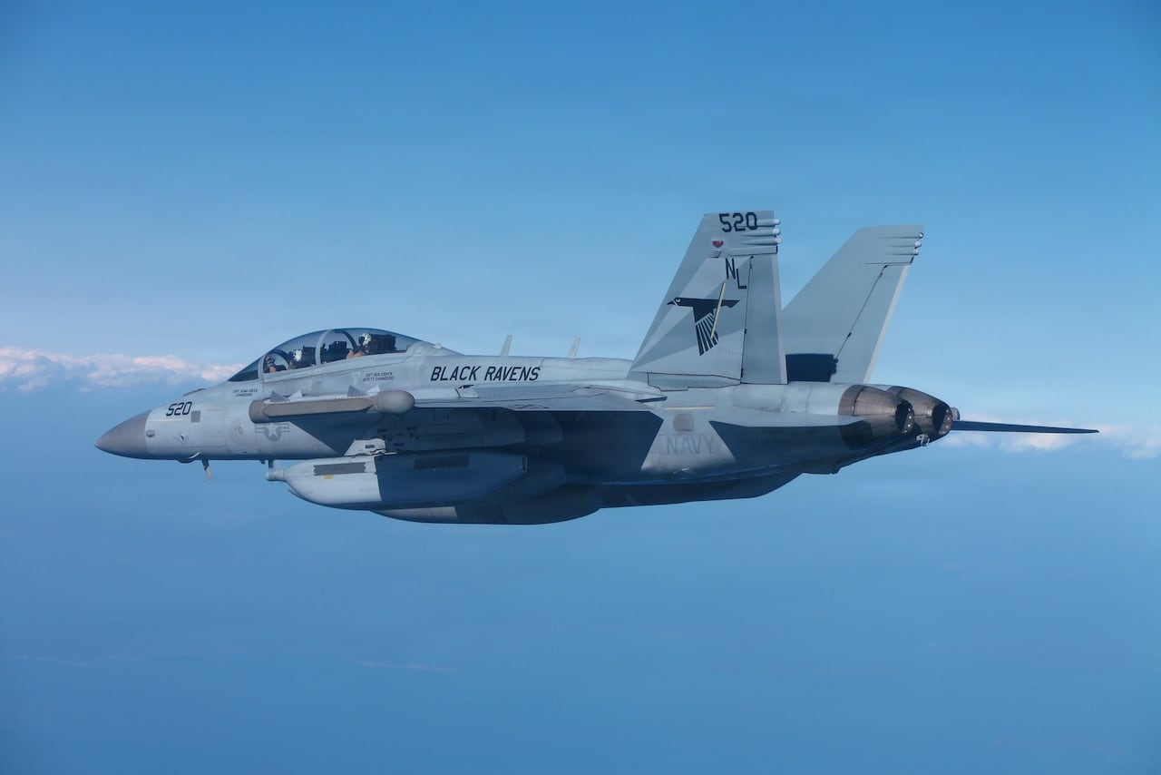 Aviones de Estados Unidos