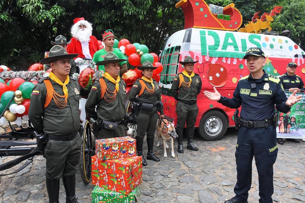 Lanzamiento Plan Navidad 2025