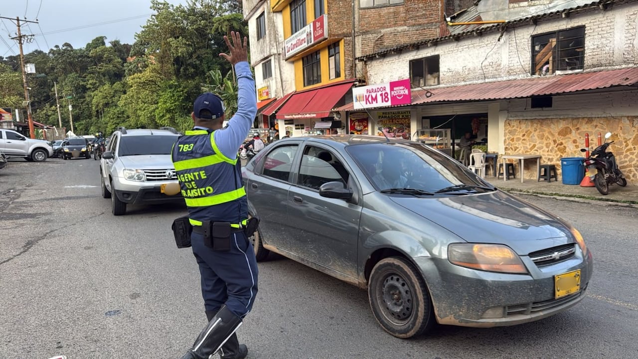 Operativos de movilidad, multas, tránsito