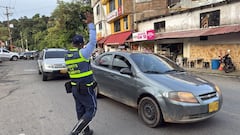Operativos de movilidad, multas, tránsito