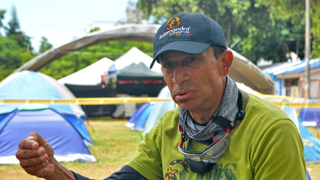 Laureano Quintero es un cirujano de trauma que ha ido por el mundo aprendiendo, enseñando y atendiendo emergencias.