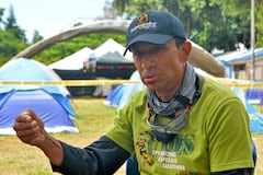 Laureano Quintero es un cirujano de trauma que ha ido por el mundo aprendiendo, enseñando y atendiendo emergencias.