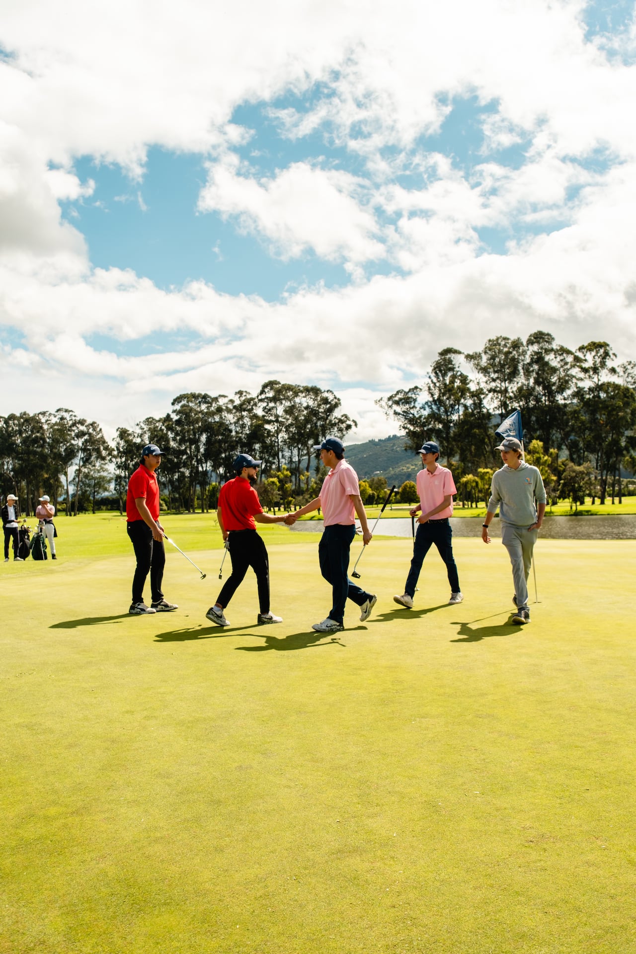 Golf Universitario