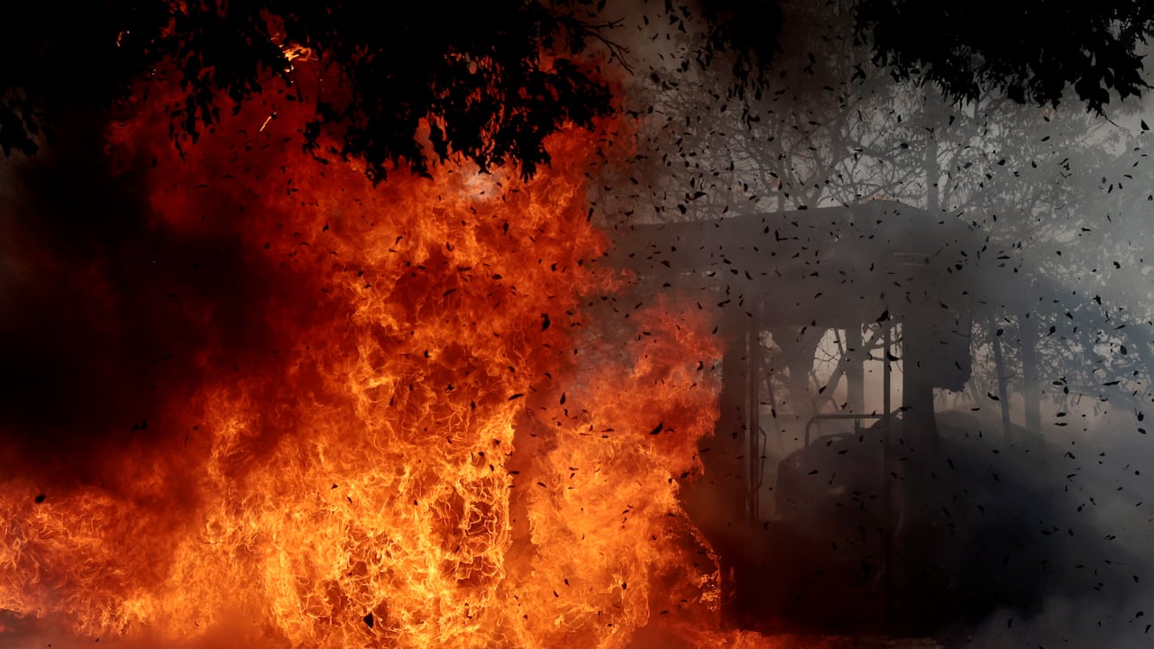 Caos en México tras la muerte de ‘El Mencho’.