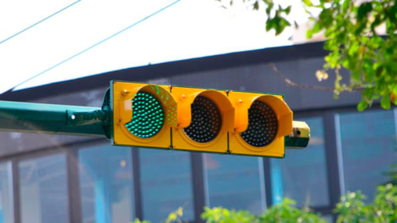 Semaforización inteligente en Cali